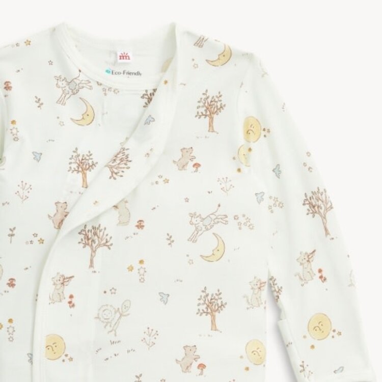 Magnetic  Me BEDTIME RHYMES GOWN + HAT SET