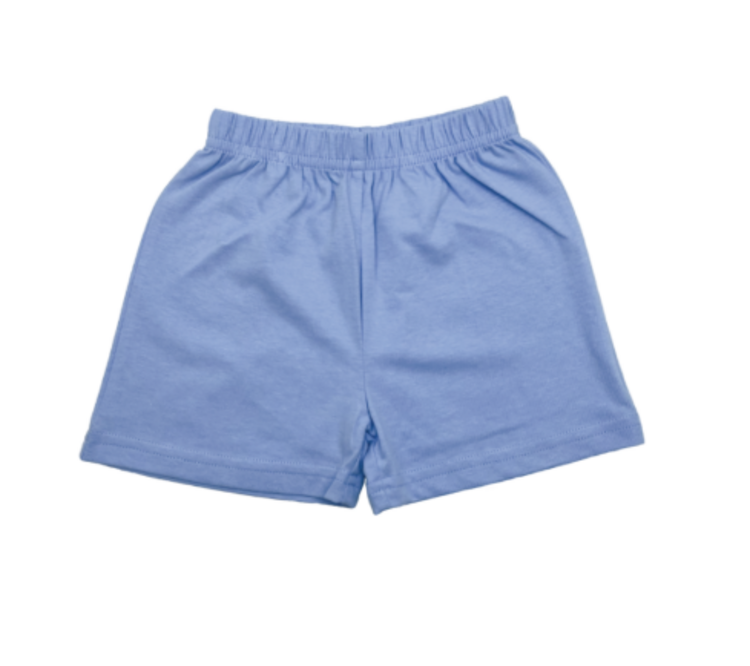 The Smiley Crab Knit 2.5" Shorts