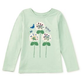 Tea Collection English Garden LS Tee