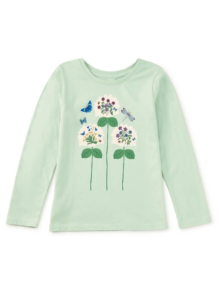 Tea Collection English Garden LS Tee