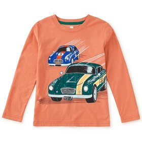 Tea Collection British Racer LS Tee