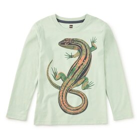 Tea Collection Garden Lizard LS Tee