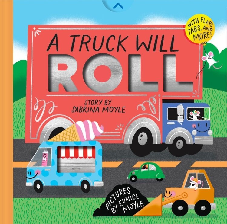 A Truck will Roll