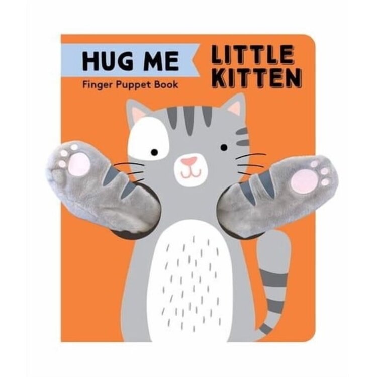 Hug Me Little Kitten