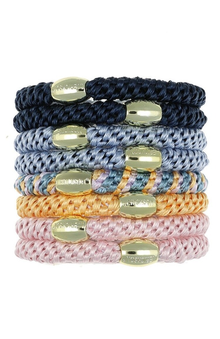 The Finest Accessories Grab & Go Ponytail Holders