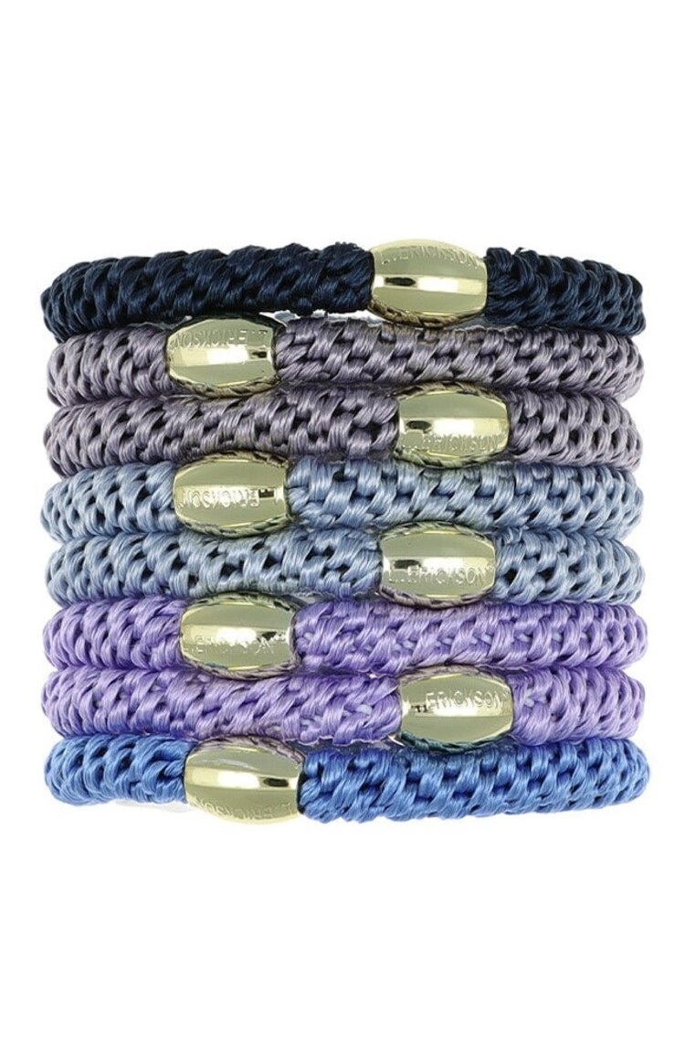 The Finest Accessories Grab & Go Ponytail Holders