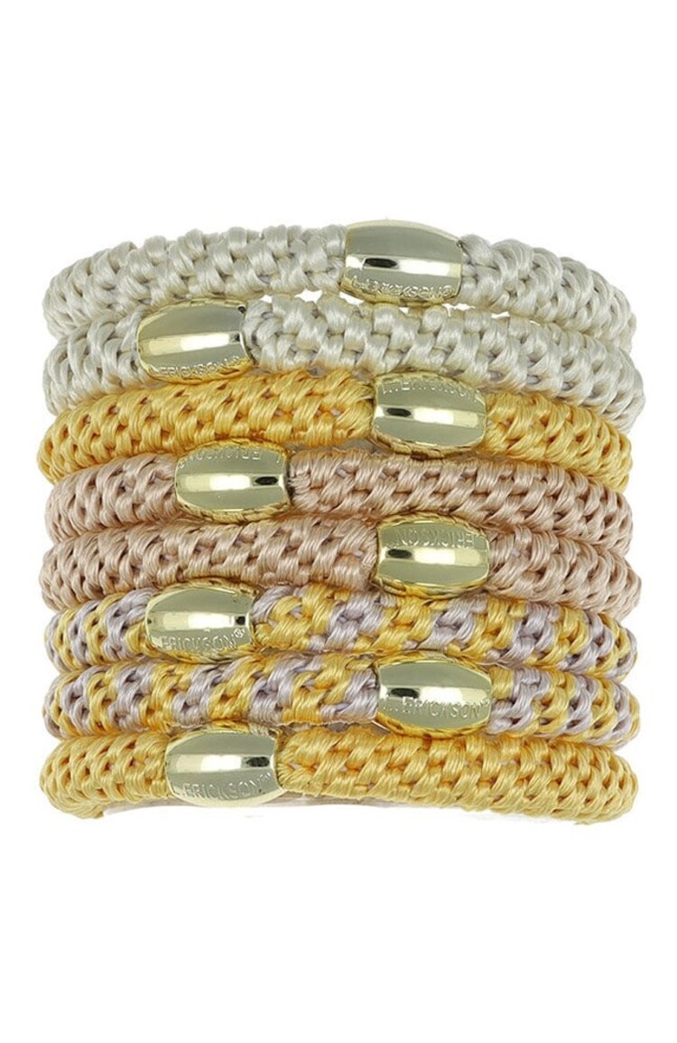 The Finest Accessories Grab & Go Ponytail Holders