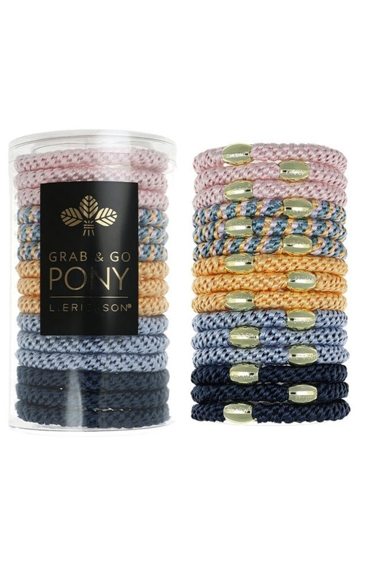 The Finest Accessories Grab & Go Pony Tube