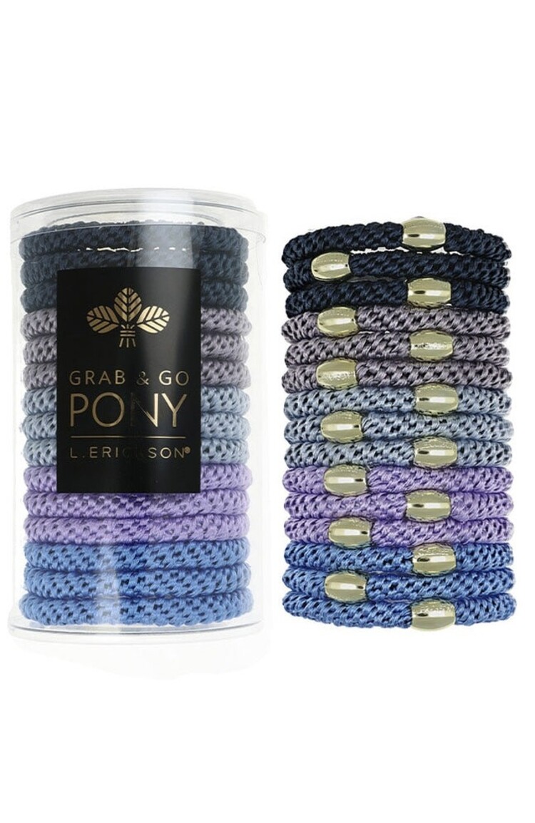 The Finest Accessories Grab & Go Pony Tube