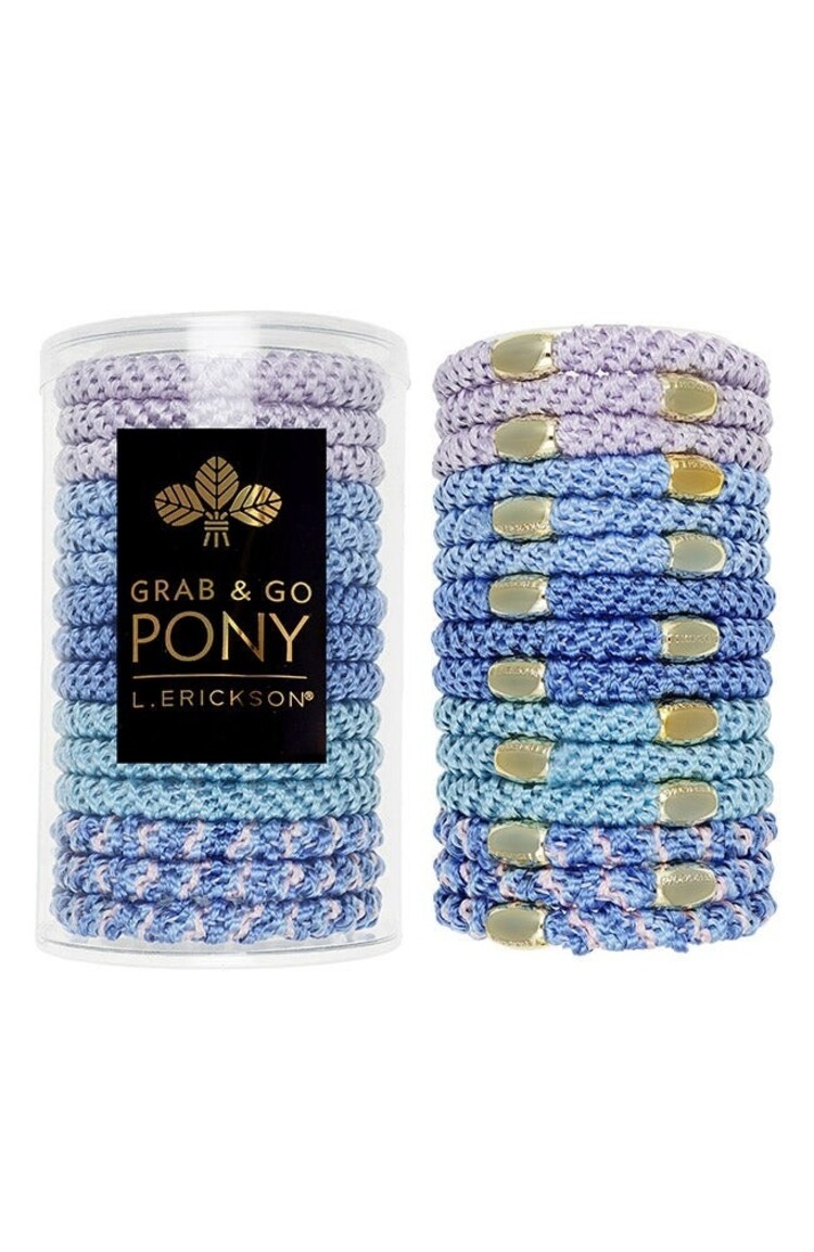 The Finest Accessories Grab & Go Pony Tube