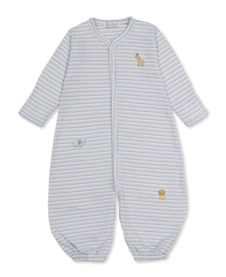Kissy Kissy conv gown str