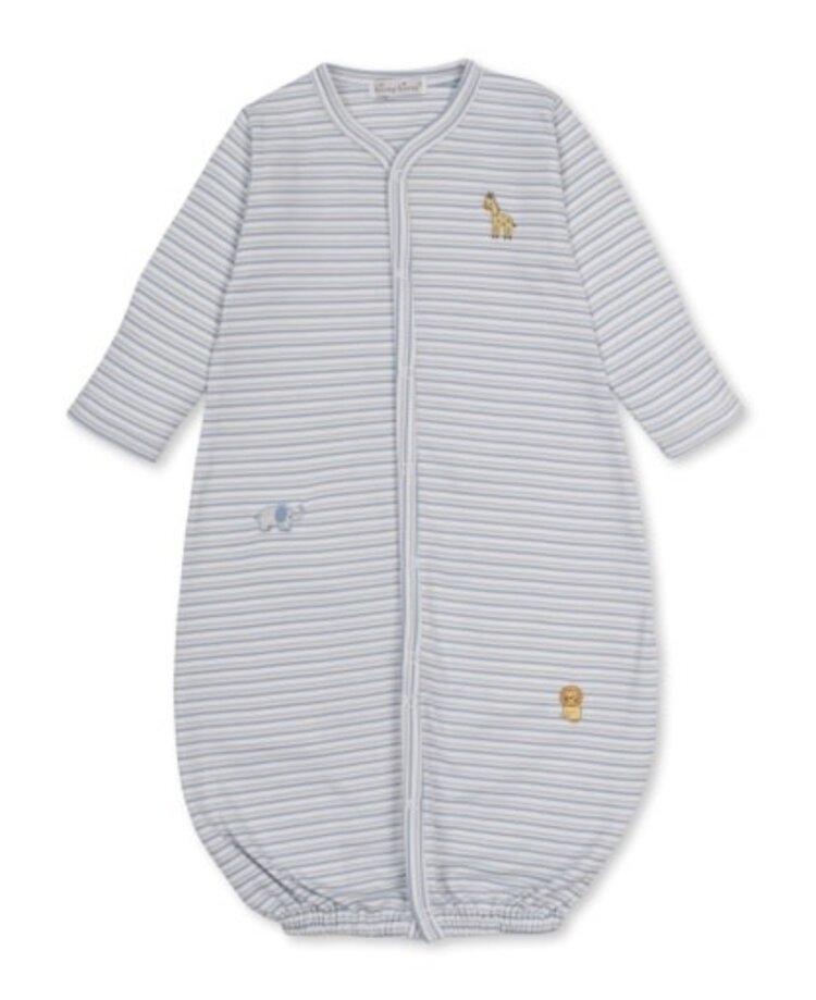 Kissy Kissy conv gown str