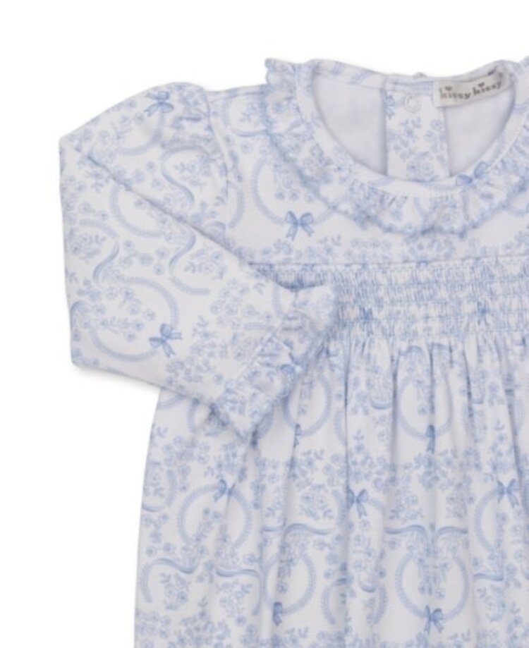 Kissy Kissy playsuit prt smk