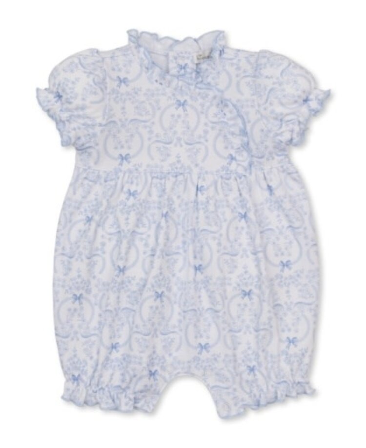 Kissy Kissy short playsuit prt