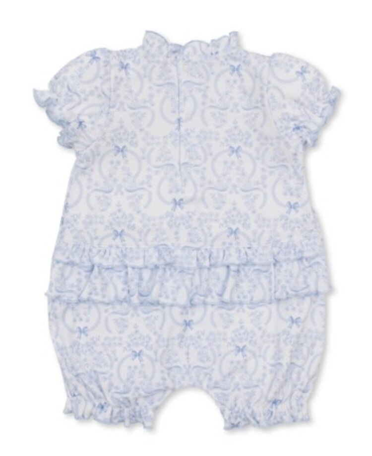 Kissy Kissy short playsuit prt