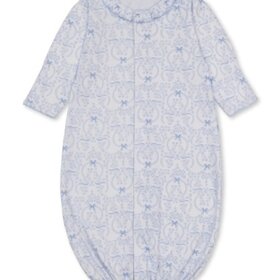 Kissy Kissy conv gown prt