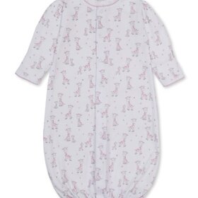 Kissy Kissy conv gown prt