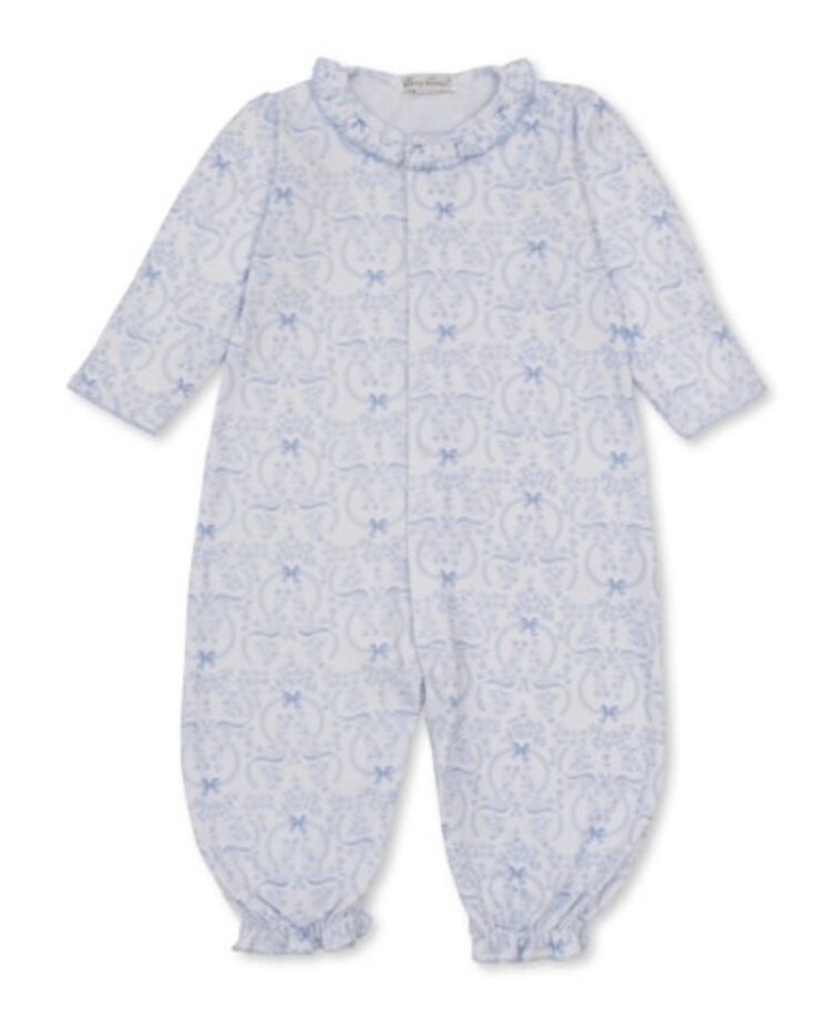 Kissy Kissy conv gown prt