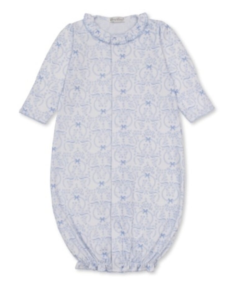 Kissy Kissy conv gown prt