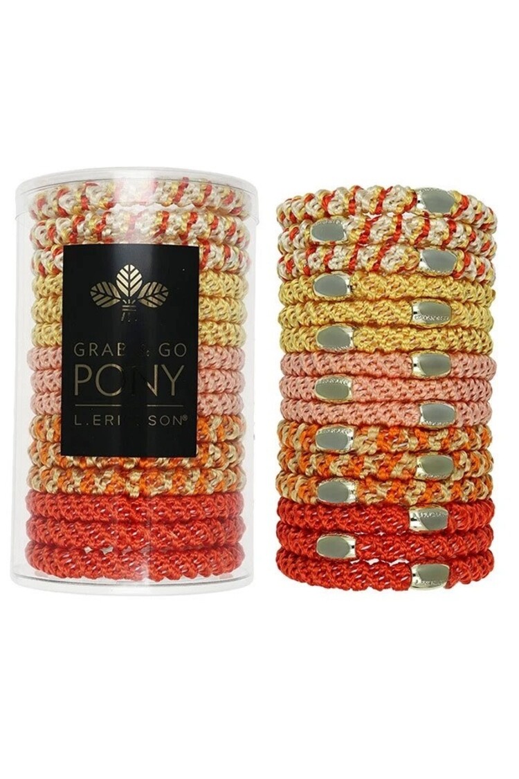 The Finest Accessories Grab & Go Pony Tube