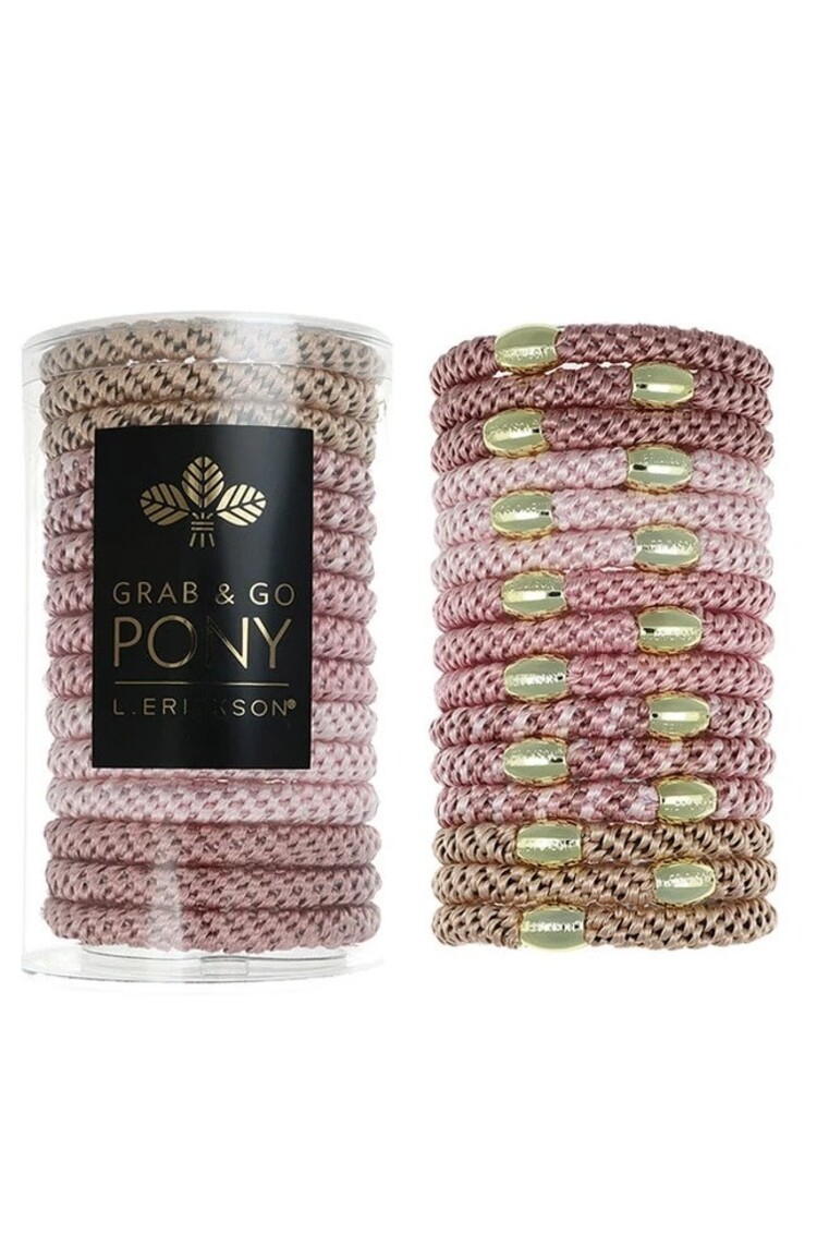 The Finest Accessories Grab & Go Pony Tube