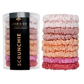 The Finest Accessories Grab and Go Scrunchie Tube