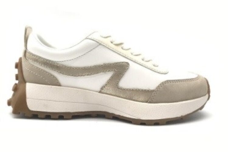 Mia Shoes White Samyra Sneaker