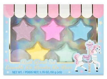 Iscream Carnival Bath Bombs