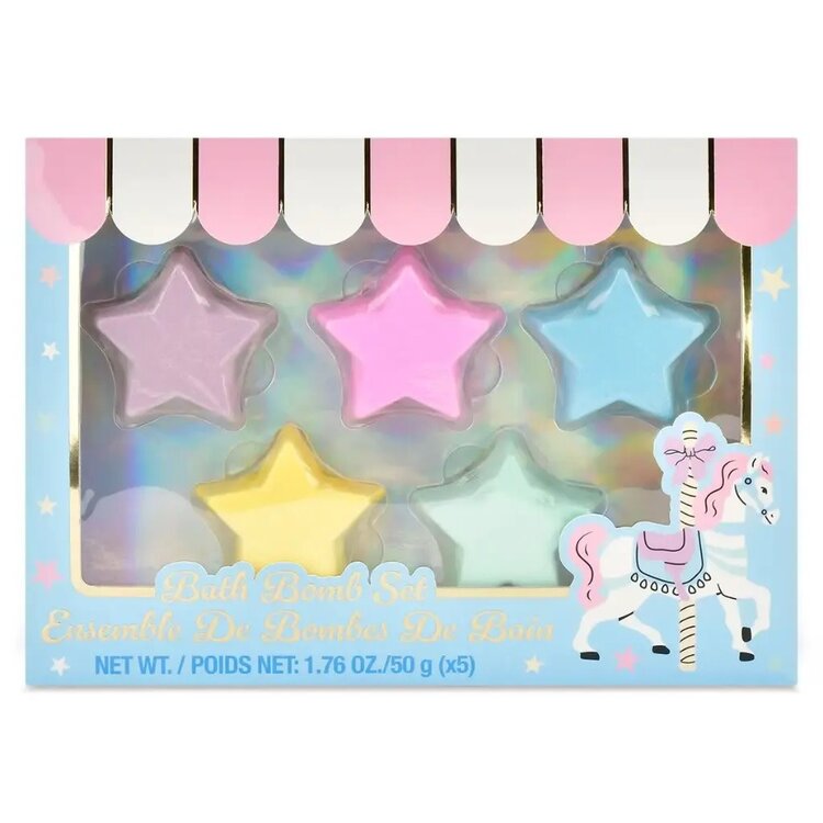 Iscream Carnival Bath Bombs