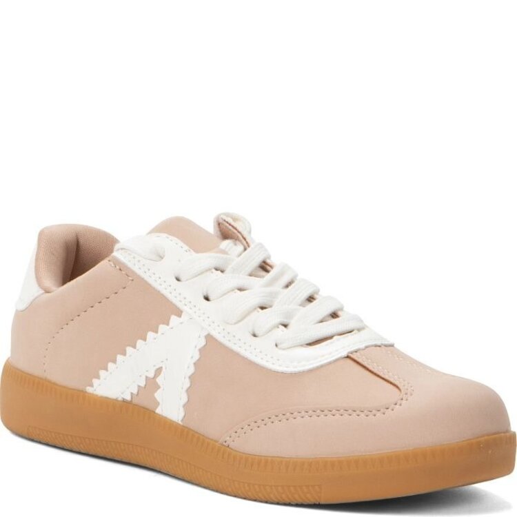 Mia Shoes Little Baker Pink Sneaker