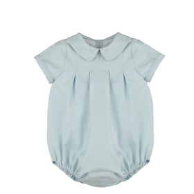 Sophie & Lucas Blue Chambray Bubble