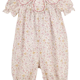 Sophie & Lucas Pink Le Petit Mouse Petal Longall
