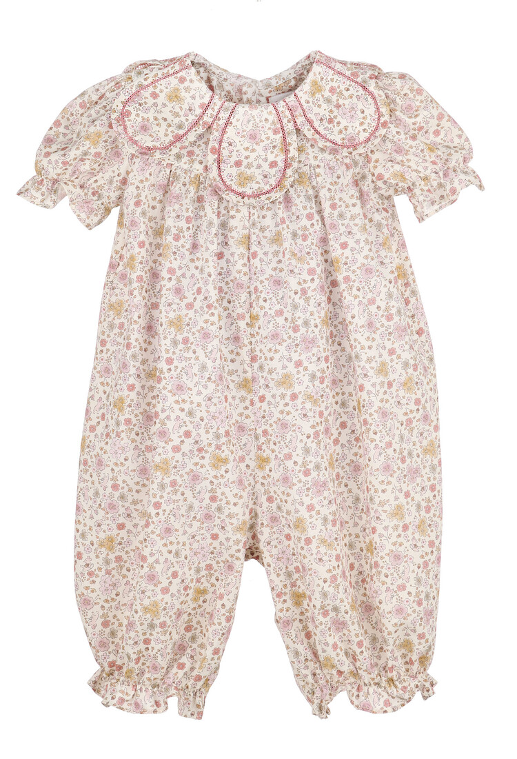 Sophie & Lucas Pink Le Petit Mouse Petal Longall
