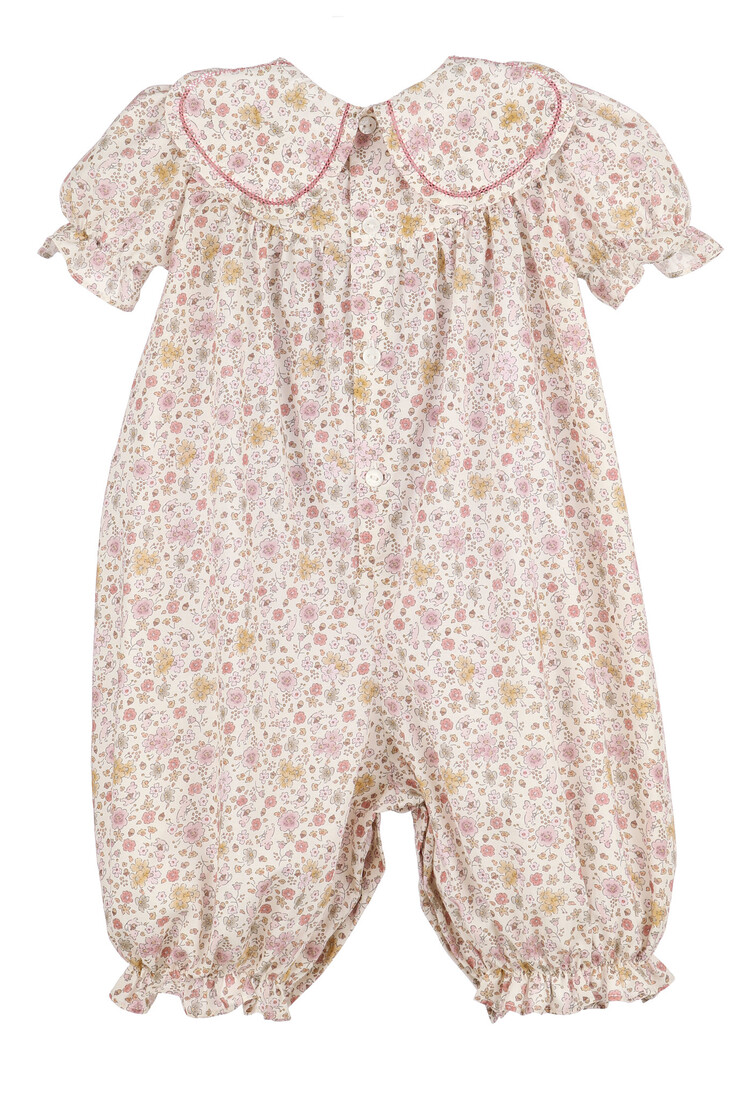 Sophie & Lucas Pink Le Petit Mouse Petal Longall