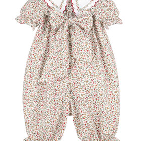 Sophie & Lucas Red Claret Berries & Blooms Longall
