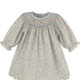 Luli&Me Blue Fall Blossom Set