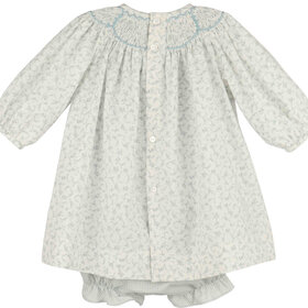 Luli&Me Blue Soft Dew Set
