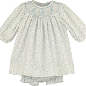 Luli&Me Blue Soft Dew Set