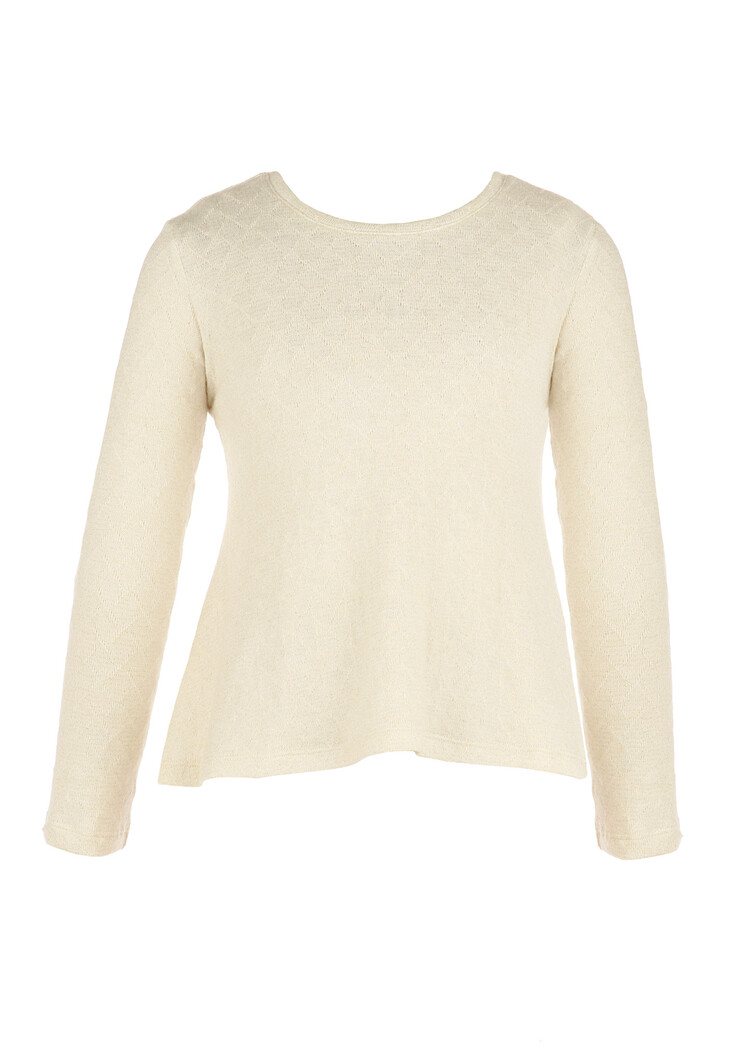 Gabby Beige Olivia Sweater