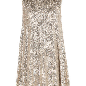 Gabby Gold Riley Dress