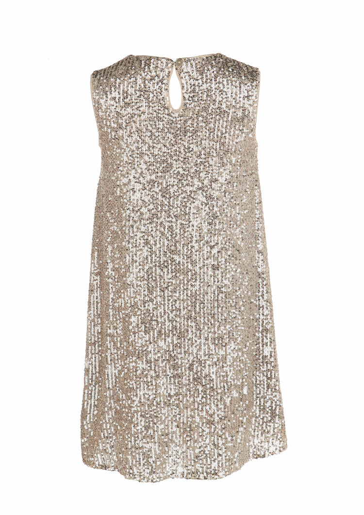 Gabby Gold Riley Dress