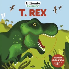 Ultimate Discovery T. Rex