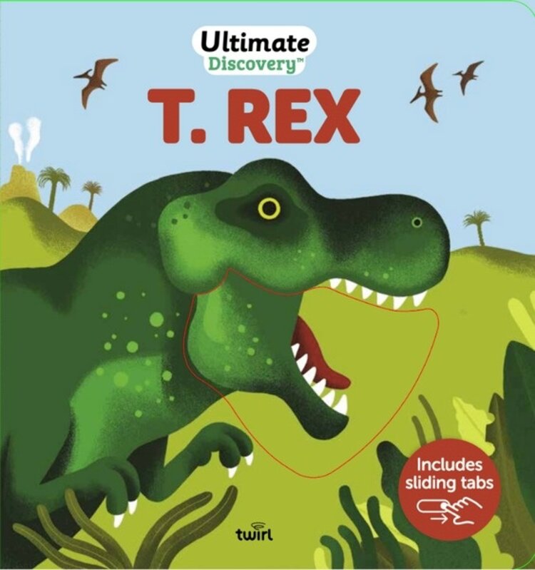 Ultimate Discovery T. Rex