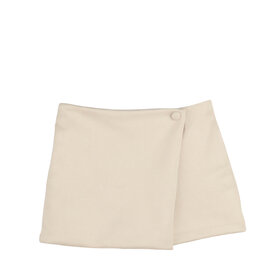 Gabby Beige Avery Skort