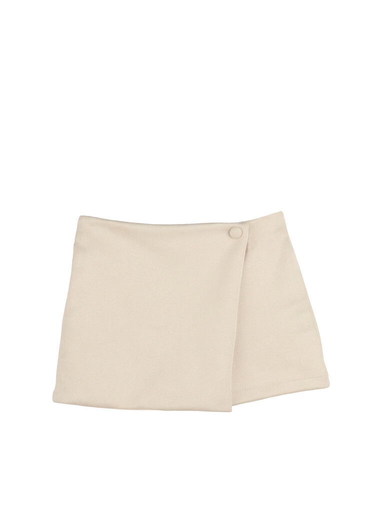 Gabby Beige Avery Skort