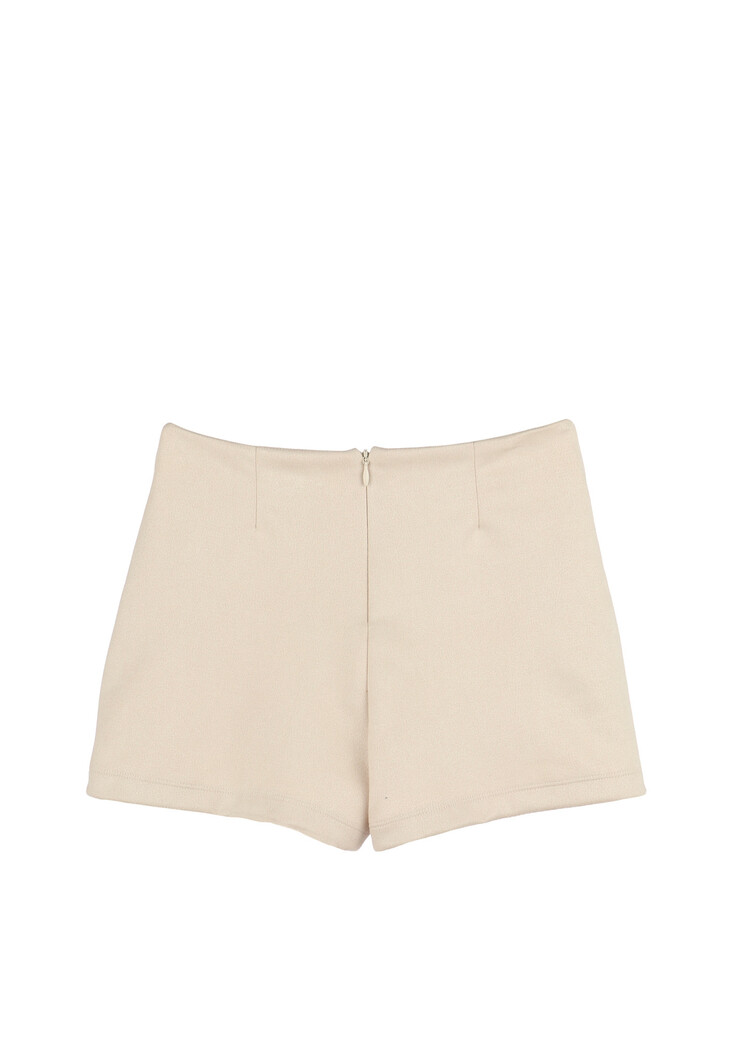 Gabby Beige Avery Skort