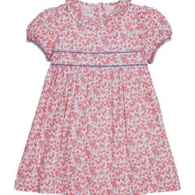 Little English Caroline Dress - Lennox Floral
