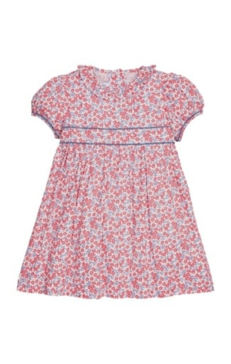 Little English Caroline Dress - Lennox Floral