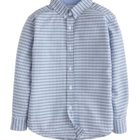Little English Button Down Shirt