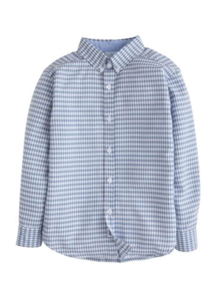 Little English Button Down Shirt
